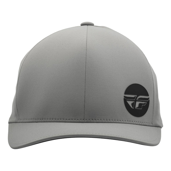 Fly Racing Delta Hat-Light Grey-Black-SM-MD at J&R Bicycles – J&R ...