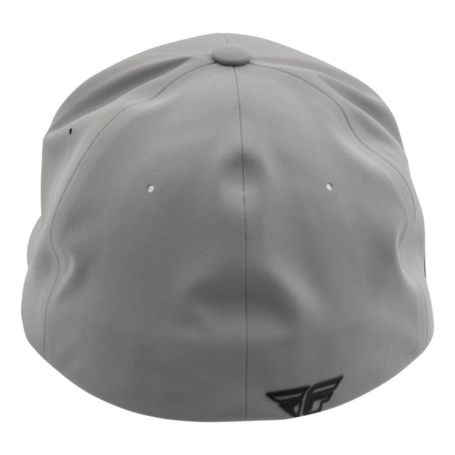 Fly Racing Delta Hat-Light Grey-Black-SM-MD at J&R Bicycles – J&R ...