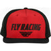 Fly Racing Evo Hat-Red/Black - 2