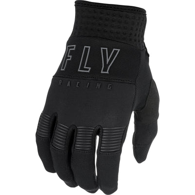 Fly Racing F-16 BMX Race Gloves-Black