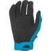 Fly Racing F-16 BMX Race Gloves-Blue/Black - 2