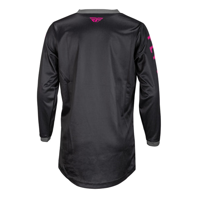 Fly Racing F-16 BMX Race Jersey-Black-Pink at J&R Bicycles – J&R ...