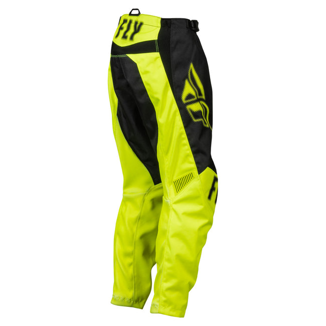 Fly Racing F-16 BMX Race Pants-Black-Hi-Vis at J&R Bicycles – J&R ...