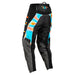 Fly Racing Women&#39;s F-16 BMX Race Pants-Grey/Pink/Blue - 2