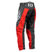 Fly Racing F-16 BMX Race Pants - Grey/Red - 2