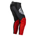 Fly Racing F-16 BMX Race Pants-Red/Black-White Logo - 3
