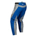 Fly Racing F-16 BMX Race Pants-Blue/Grey - 2