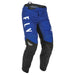 Fly Racing 2022 F-16 BMX Race Pants-Blue/Grey/Black - 1