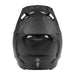 Fly Racing Formula Carbon Solid BMX Race Helmet-Matte Black Carbon - 3