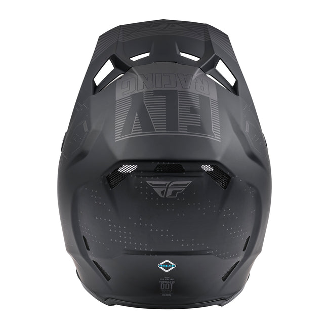 Fly Racing Formula CC Primary BMX Race Helmet-Black/Grey – J&R Bicycles ...