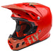 Fly Racing Formula CC Primary BMX Race Helmet-Red/Khaki - 1