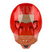 Fly Racing Formula CC Primary BMX Race Helmet-Red/Khaki - 4