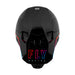 Fly Racing Formula CC S.E. Avenge BMX Race Helmet-Black/Sunset - 4