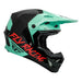 Fly Racing Formula CP S.E. Rave BMX Race Helmet-Black/Mint/Red - 1