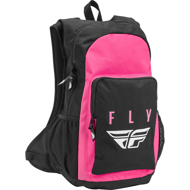 Fly Racing Jump Pack Backpack-Black/Pink - 1