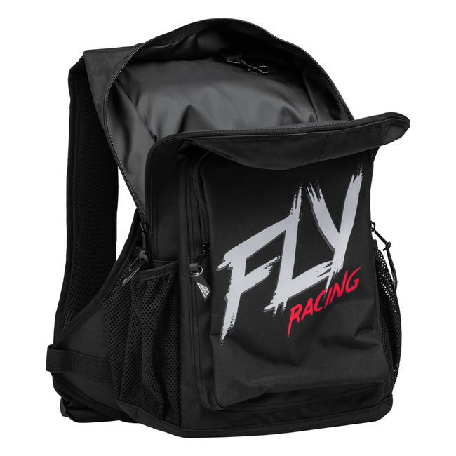 Fly Racing Jump Pack Backpack-Black/White - 3