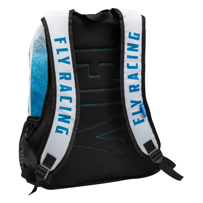 Fly Racing Jump Pack Backpack-Blue-White at J&R Bicycles – J&R Bicycles ...