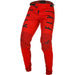 Fly Racing Kinetic Bicycle BMX Race Pants-Red - 1