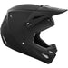 Fly Racing Kinetic Solid BMX Race Helmet-Matte Black - 2