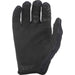 Fly Racing Lite S.E. BMX Race Gloves-Black/Fusion - 2