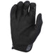 Fly Racing Media BMX Race Gloves-Black/Grey Camo - 2