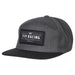 Fly Racing 2022 Motto Hat-Charcoal Heather - 1