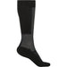 Fly Racing Thin MX Socks-Black/Grey/White - 2