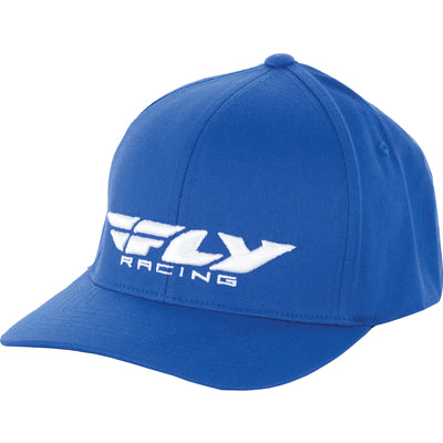 Fly Racing Podium Hat-Blue