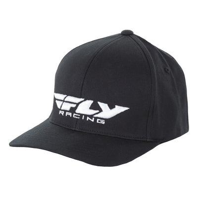 Fly Racing Podium Hat-Black