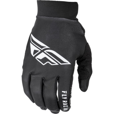 FLY RACING 2020 Pro Lite Gloves-Black/White
