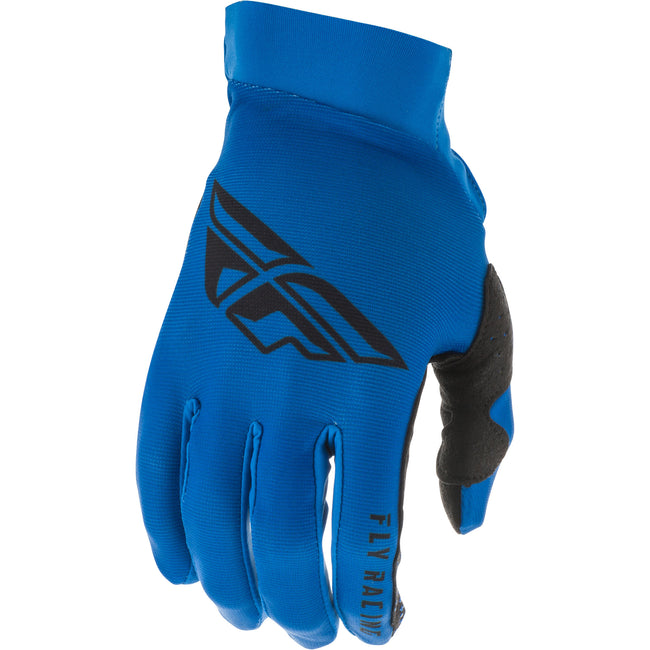 Fly Racing 2020 Pro Lite Glove-Blue/Black - 1