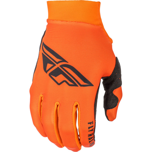 FLY RACING 2020 Pro Lite Gloves-Orange/Black - 1