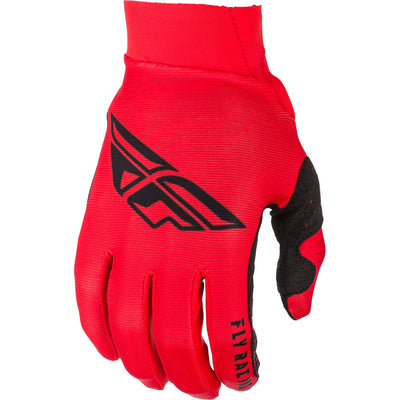 Fly Racing 2020 Pro Lite Gloves-Red/Black