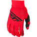 Fly Racing 2020 Pro Lite Gloves-Red/Black - 1