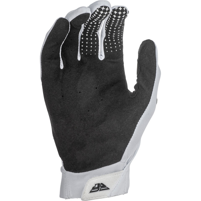 Fly Racing 2020 Pro Lite Gloves-White - 2