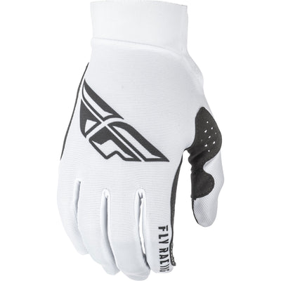 Fly Racing 2020 Pro Lite Gloves-White