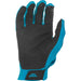 Fly Racing Pro Lite BMX Race Gloves-Blue/Black - 2