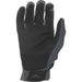 Fly Racing Pro Lite BMX Race Gloves-Grey/Black - 2