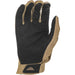 Fly Racing Pro Lite BMX Race Gloves-Khaki/Black - 2