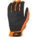 Fly Racing Pro Lite BMX Race Gloves-Orange/Black - 2