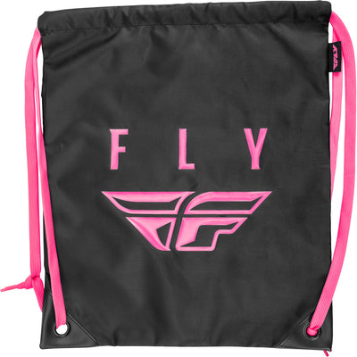 Fly Racing Quick Draw Bag-Black/Pink