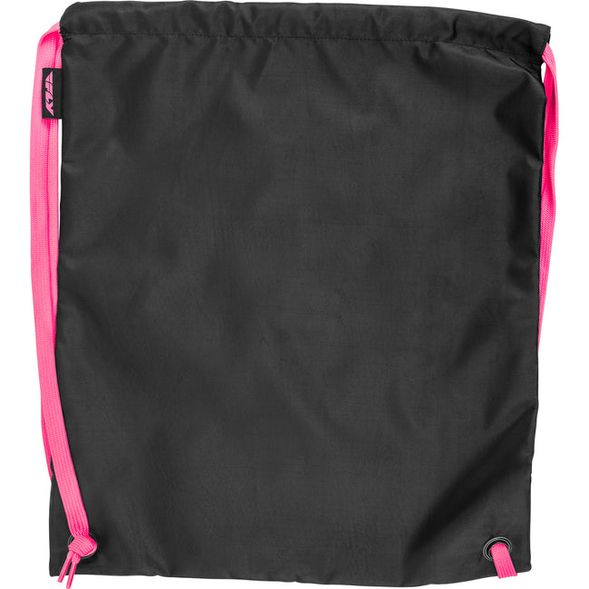 Fly Racing Quick Draw Bag-Black/Pink - 2