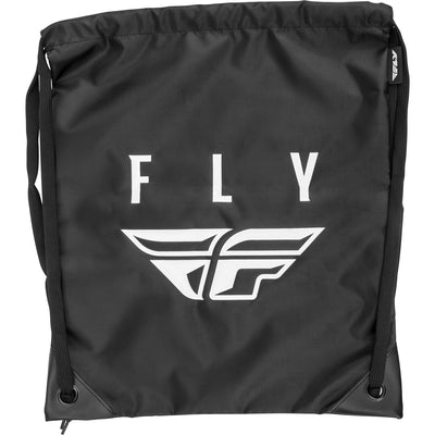 Fly Racing Quick Draw Bag-Black/White