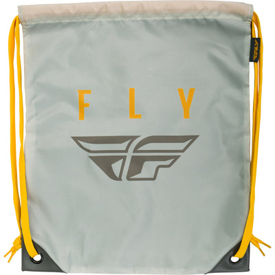 Fly Racing Quick Draw Bag-Stone/Mustard