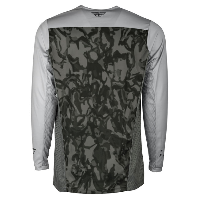 Fly Racing Radium BMX Race Jersey-Dark Grey Camo-Grey – J&R Bicycles, Inc.