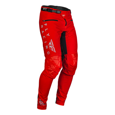 Fly Racing Radium BMX Race Pants-Red/Black/Grey