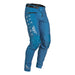 Fly Racing Radium BMX Race Pants-Slate Blue/Grey - 1