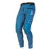 Fly Racing Radium BMX Race Pants-Slate Blue/Grey - 4