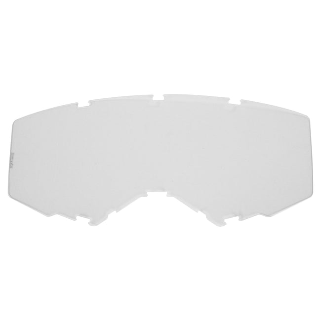 Fly Racing 2022 Replacement Lens W/O Post Goggles-Clear - 1