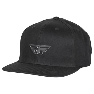 Fly Racing 2022 Weekender Hat-Black